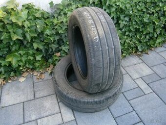 Predám 2x letné pneu NANKANG 215/60 R16 99HXL