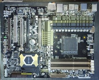 SABERTOOTH 990FX AM3+