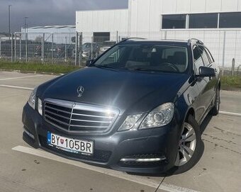 Mercedes Benz E 220