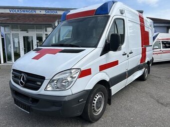 Mercedes-Benz Sprinter 2.2 CDI Sanitné vozidlo - automat - 1