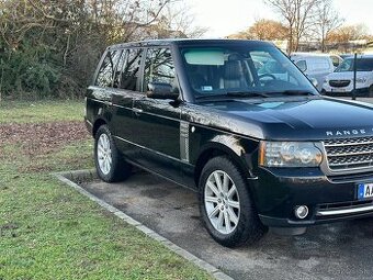 Land Rover Range Rover 5.0 supeprcharged