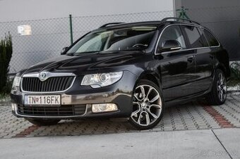 Škoda Superb Combi 2.0 TDI CR 170k Elegance DSG - 1