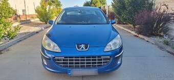 Peugeot 407