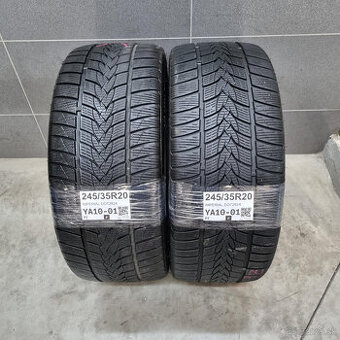 Zimné pneumatiky 245/35 R20 IMPERIAL DOT2924