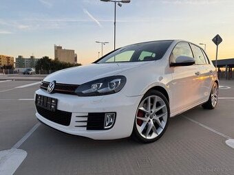 Volkswagen Golf 6 GTI 2.0 TSI
