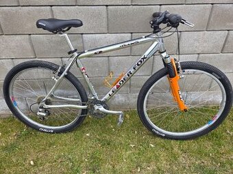 Horský Bicykel leaderfox