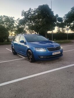 Škoda Octavia 3 2.0 TDI 110 KW