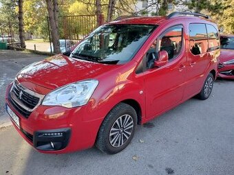 Predám Peugeot Partner