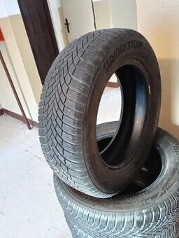 Bridgestone Blizzak LM005 XL Zimné 215/65R17