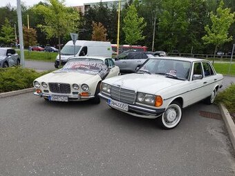 Predam vymenim Mercedes W123 2.3b 100kw