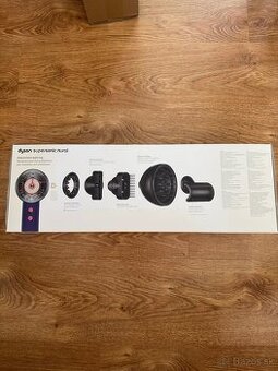 Dyson supersonic