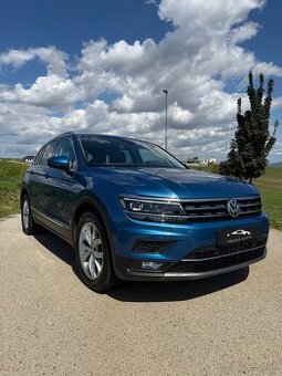 Volkswagen Tiguan Carrat 2.0 TDI DSG PANO/ACC