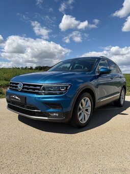 Volkswagen Tiguan Carrat 2.0 TDI DSG LINE/ACC