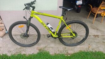 CTM REIN 3.0 29 - XL, 29 matná limetková perleť
