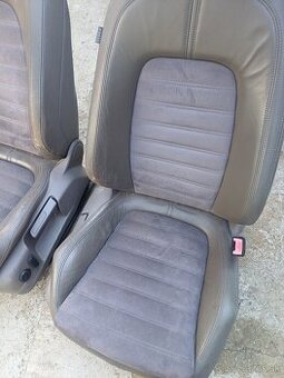 Sedadlá vw passat B6
