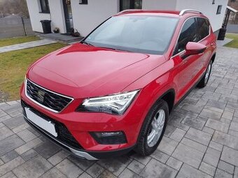 Seat Ateca 2.0 TDI 150 Xcellence DSG AUTOMAT, r.v.: 3/2020 - 1