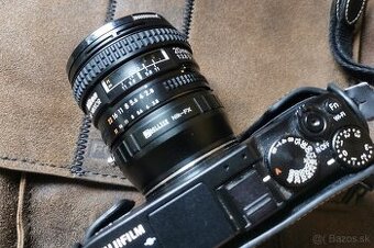 Nikkor 20mm f/2.8 AF-D - v krabici