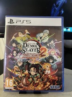 PS5 Demon Slayer The Hinokami Chronicles 2