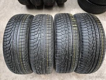 215/65 r17 zimné 4 ks HANKOOK - nejazdené, nepoužité