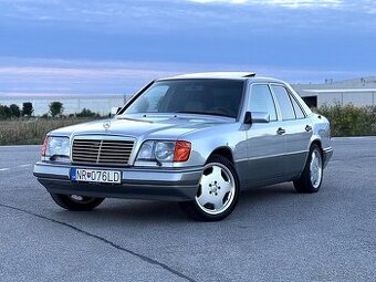 Mercedes E250d W124 1994