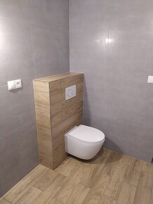 Kúpeľňa na kľúč – obklady, sanita, dlažba