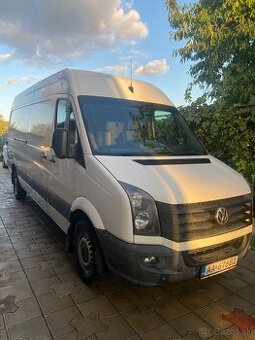 Vw Volkswagen Crafter TDI 2.0 (bez AD BLUE)