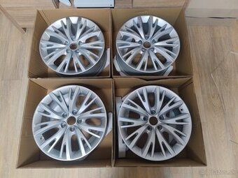 17" 5x110 R17 Alfa Romeo Giulietta - nepoužito