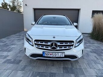Mercedes GLA trieda 200 d A/T