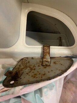 Dvierka Čz 175 501 skúter hodinar