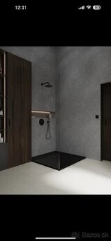 Sprchová vanička - čisto nová zabalená