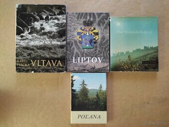 Knihy Banská Bystrica a okolie 4.