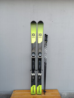 LYŽE VOLKL DEACON 75 154CM