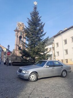 W140 300TD MAMUT