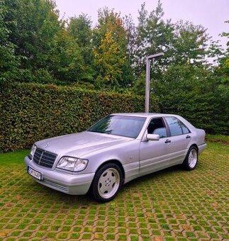 W140 300TD MAMUT