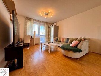 Voľný ihneď – zariadený 2-izbový byt v Trnave (61 m²)