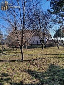 Pozemok ideálny na stavbu rodinného domu – Malý Jatov