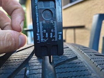 Zimné pneumatiky 245/45 r18