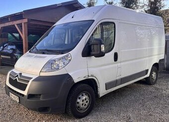 Citroen Jumper 2,2hdi