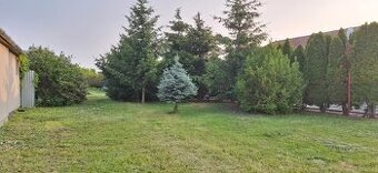 Pozemok s rozlohou 1524 m2 na predaj, obec Vydrany