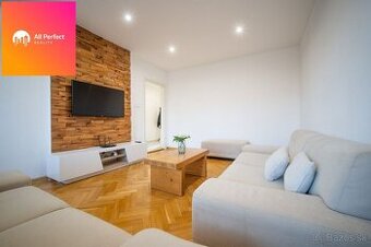 Prenájom 2-izbového bytu po kompletnej rekonštrukcii na Jurk