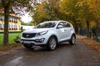 Kia Sportage 1.7 CRDI 2015 - 1