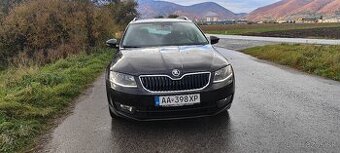Škoda Octavia 3 combi 2,0TDI 110kw DSG - 1