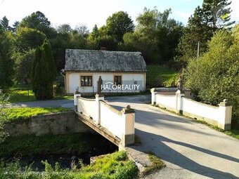 HALO reality - Predaj, rodinný dom Svätý Anton - EXKLUZÍVNE  - 1