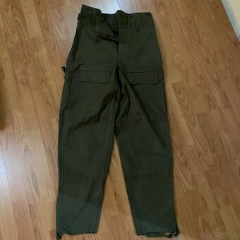 vojenske nohavice vz 85
