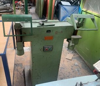 Stojanová brúska dvojkotúčová