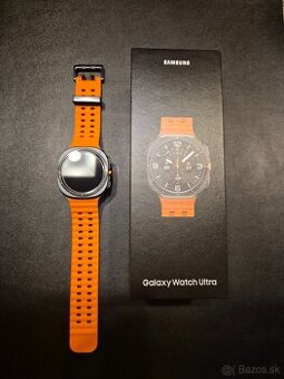 Samsung Galaxy Watch Ultra