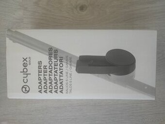 PREDANÉ - ADAPTÉRY NA KOCIK CYBEX BALIOS,TALOS