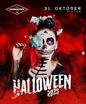 Ministry of Fun Halloween 31.10