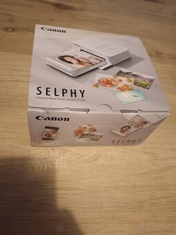 Foto tlačiareň canon