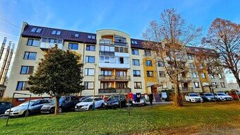 PRIESTRANNÝ 2-IZBOVÝ BYT S BALKÓNOM, UL. ČSL. ARMÁDY - 1